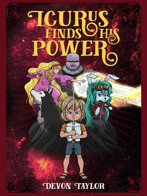 cover image of Icurus Finds His Power